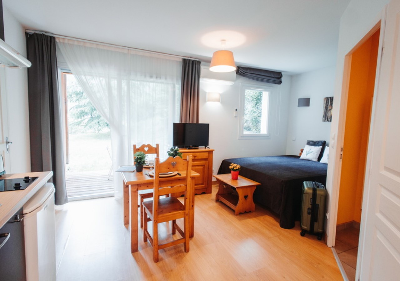 Le Domaine de la Vallée d'Ax ST2C Clim