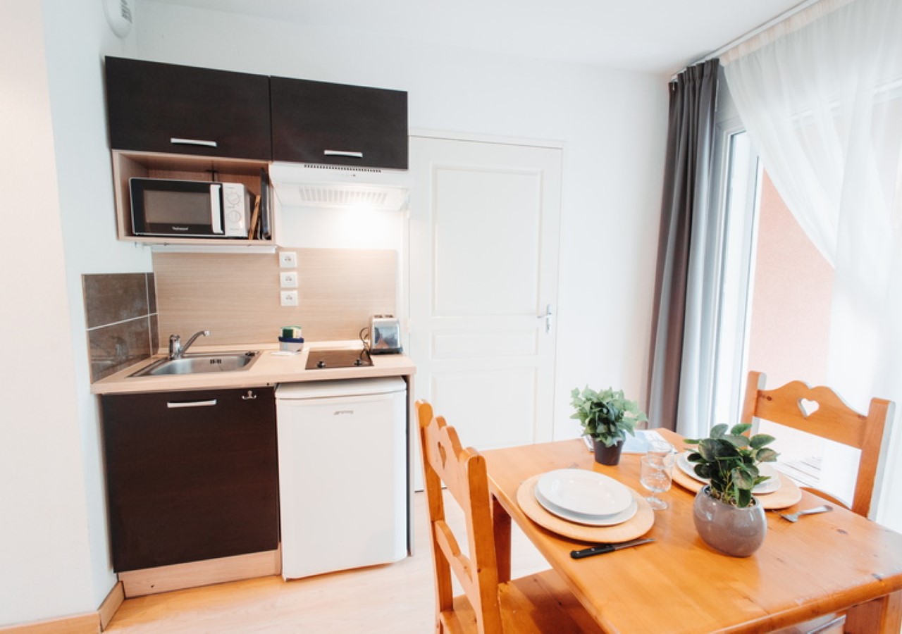 Le Domaine de la Vallée d'Ax ST2C Clim