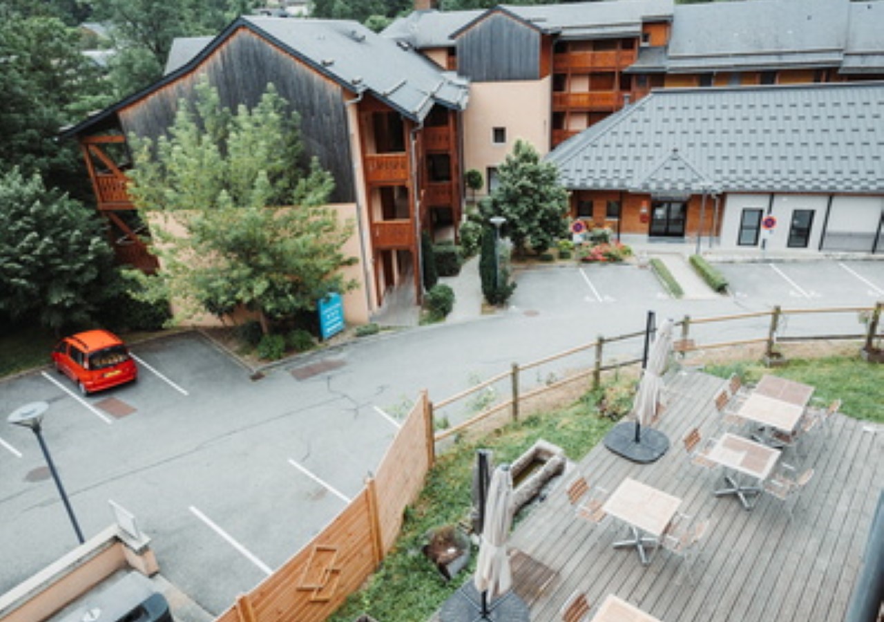 Le Domaine de la Vallée d'Ax ST2S