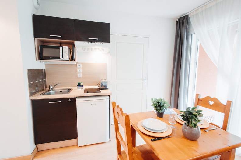 Le Domaine de la Vallée d'Ax ST2S