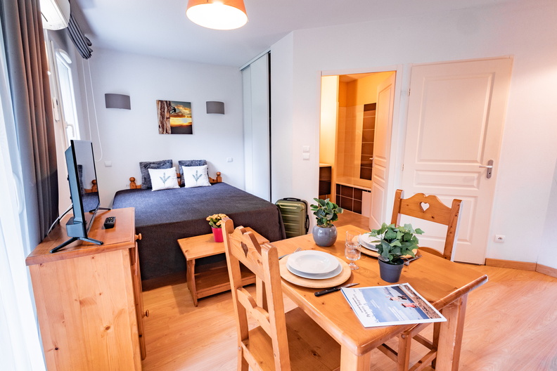 Le Domaine de la Vallée d'Ax ST2S