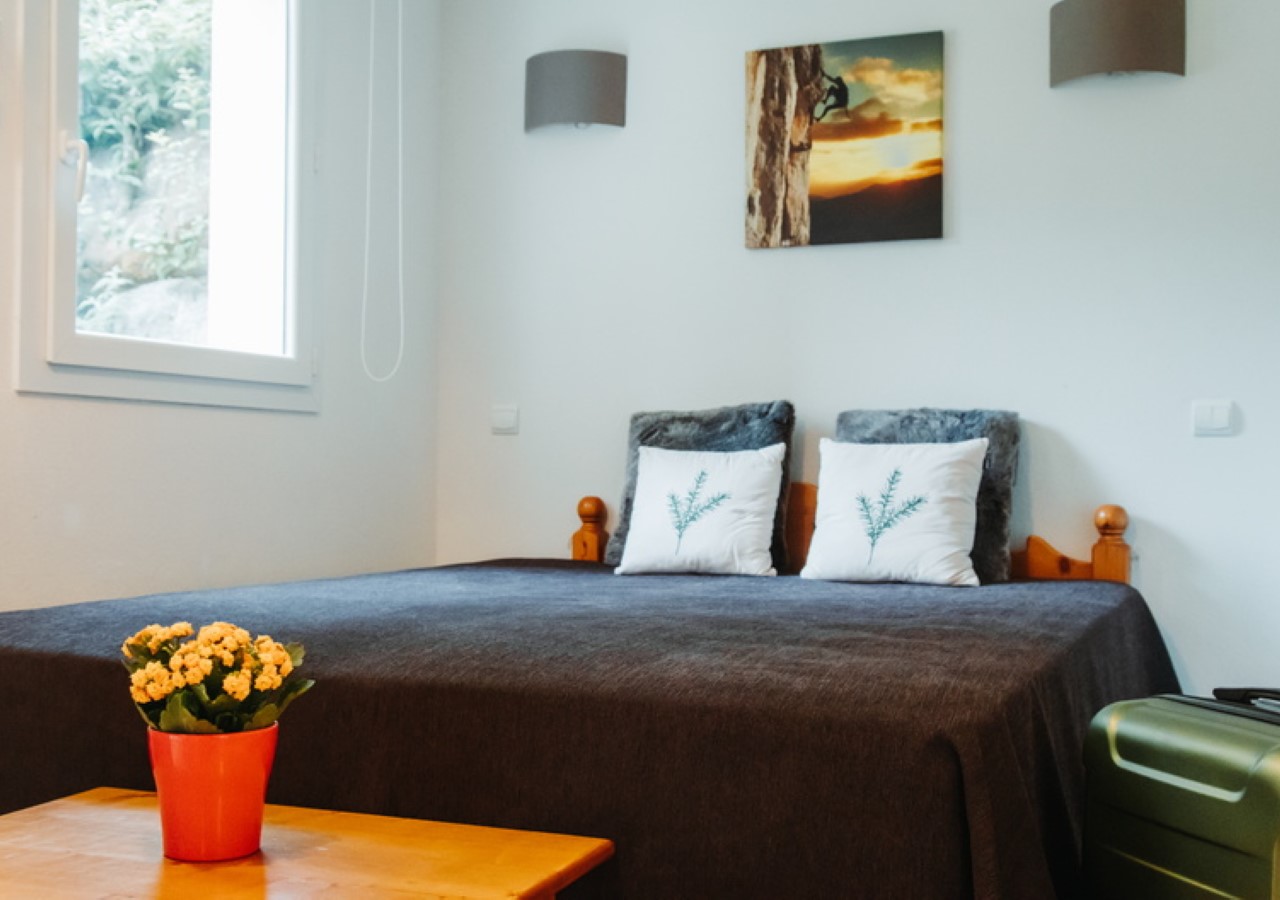 Le Domaine de la Vallée d'Ax ST4C Clim