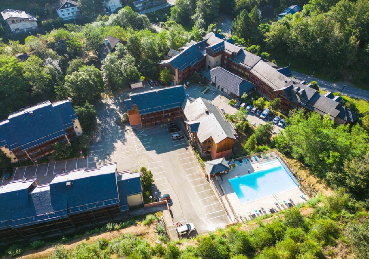 Le Domaine de la Vallée d'Ax ST4C Clim