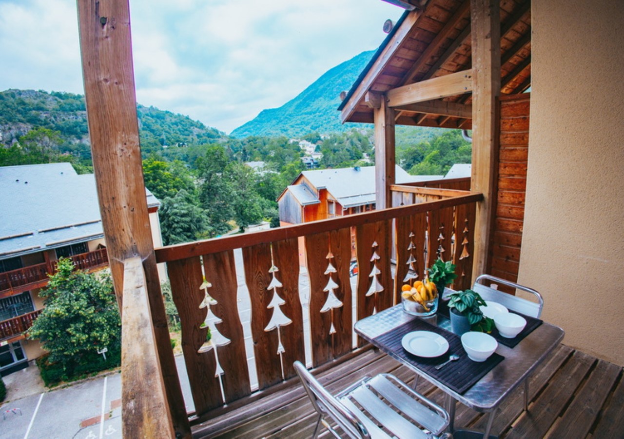 Le Domaine de la Vallée d'Ax ST4C Clim