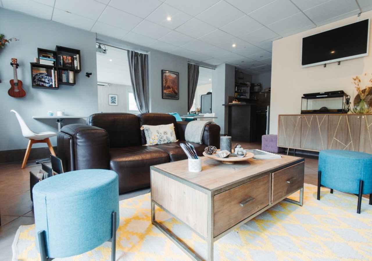 Le Domaine de la Vallée d'Ax ST4C Clim