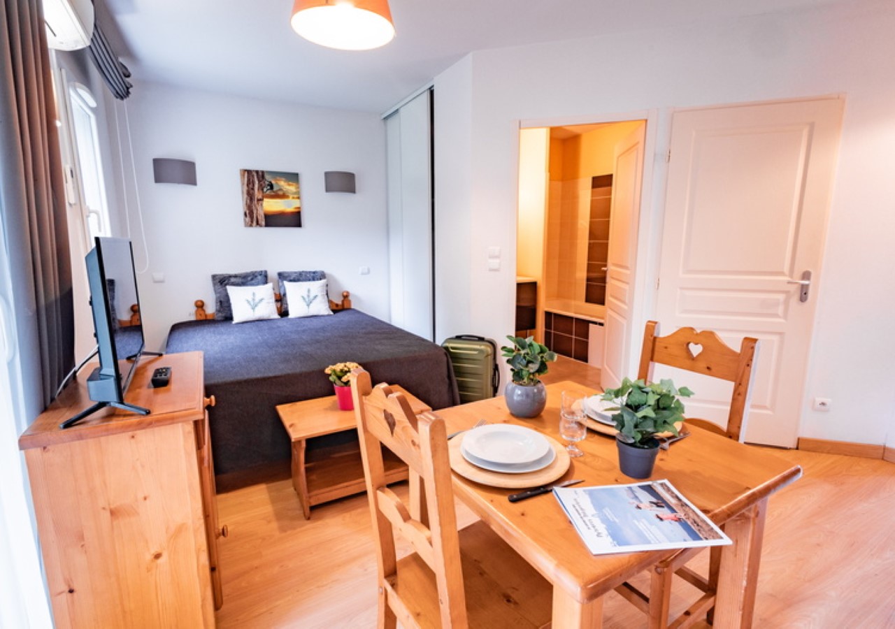 Le Domaine de la Vallée d'Ax ST4C Clim