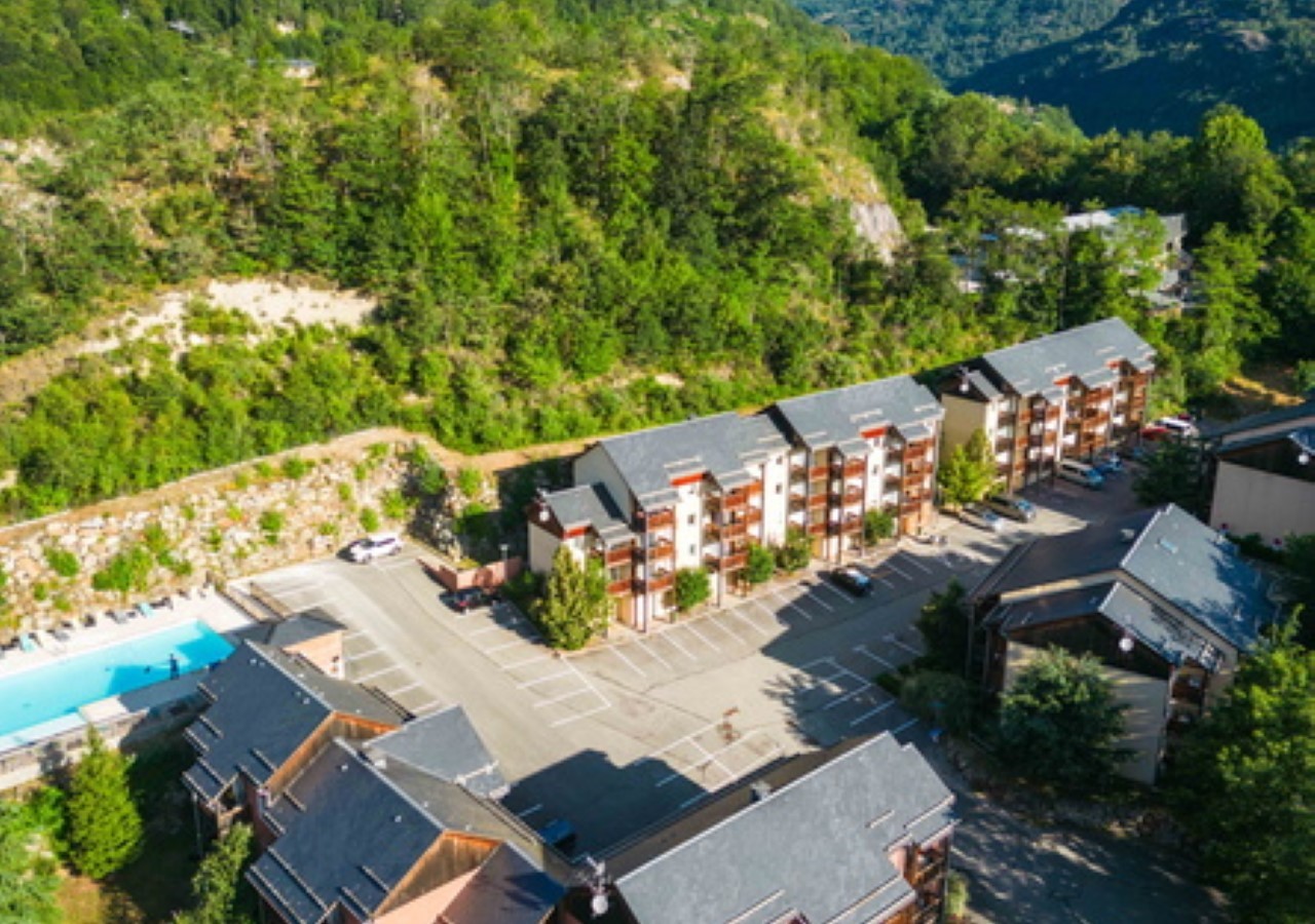 Le Domaine de la Vallée d'Ax ST4C Clim