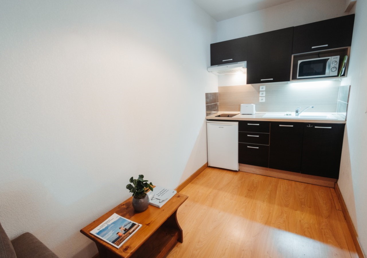 Le Domaine de la Vallée d'Ax 2P4C Clim