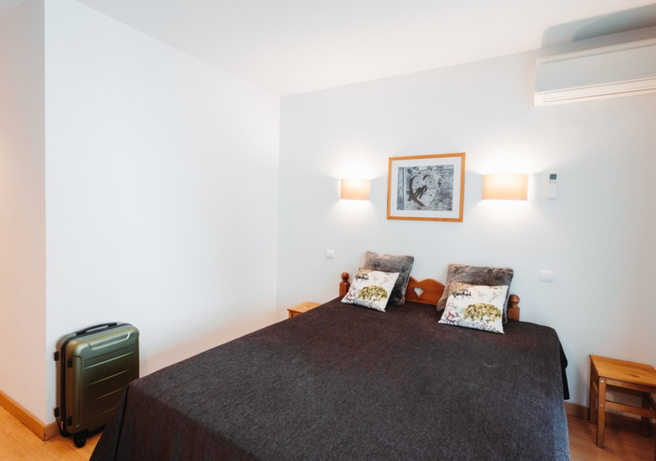 Le Domaine de la Vallée d'Ax 2P4S