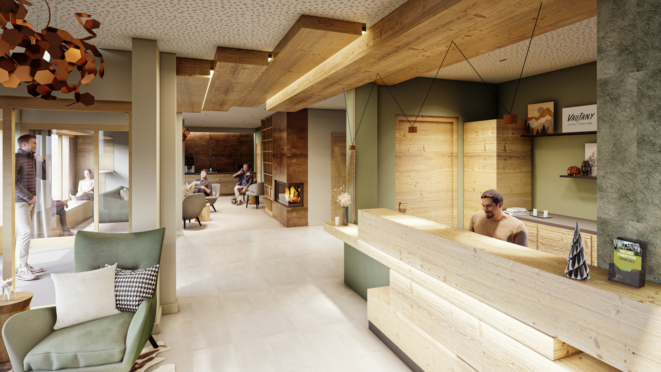 Les Hauts de Vaujany 410N