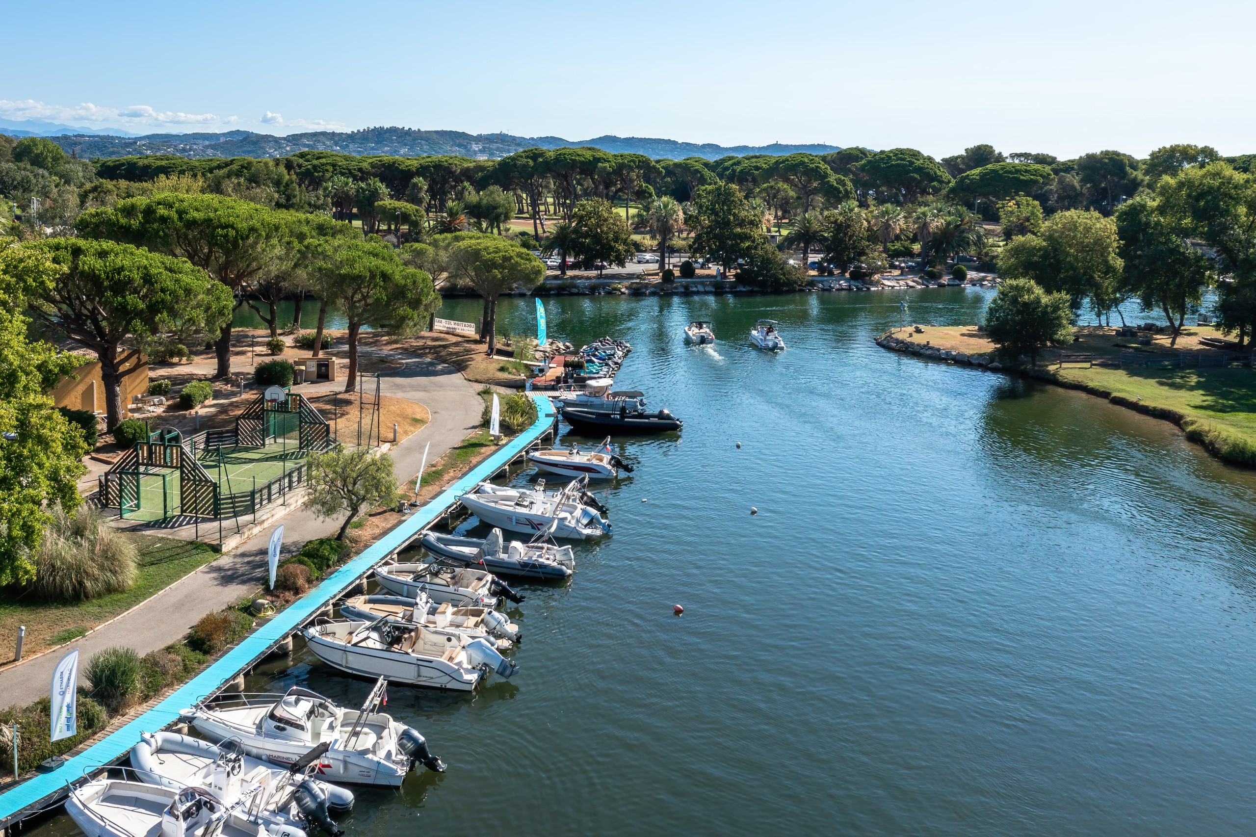 Cannes Mandelieu 2p5p NR