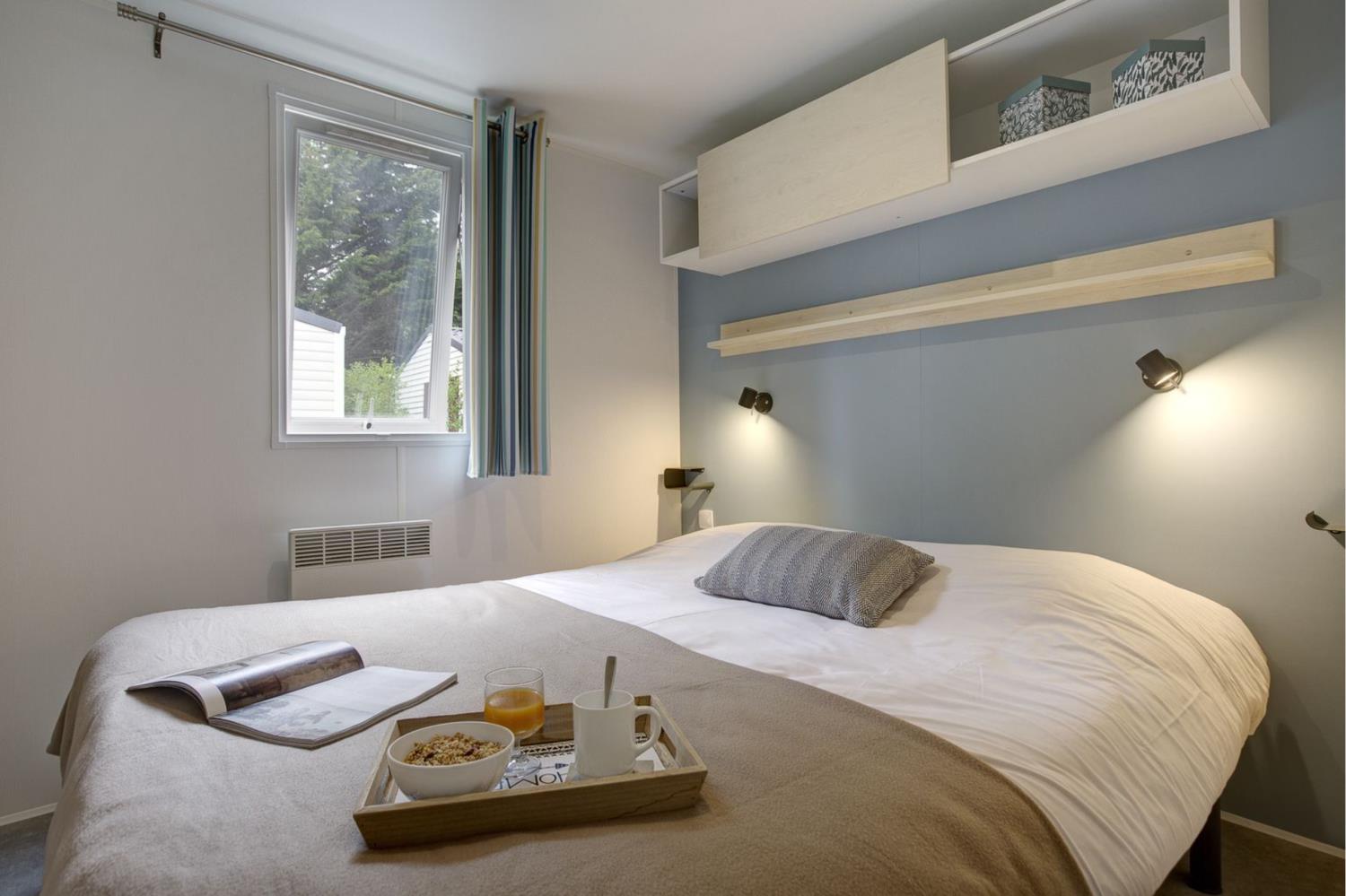 Cottage 4p 2Bdrms ***