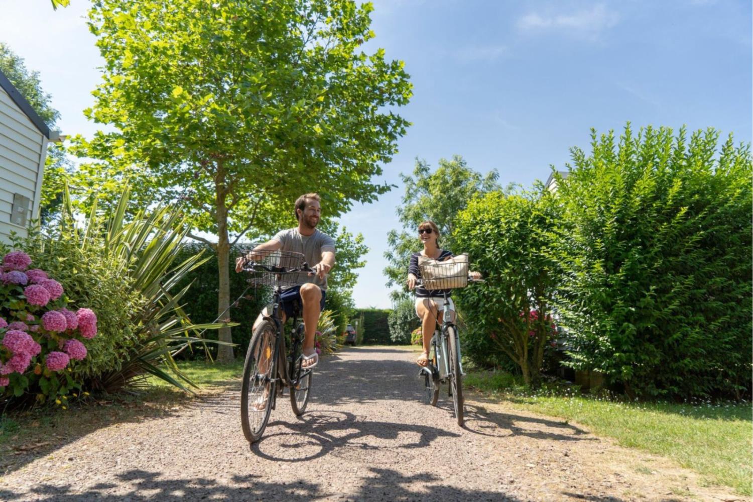 Cottage 4p 2Bdrms AirCon ****