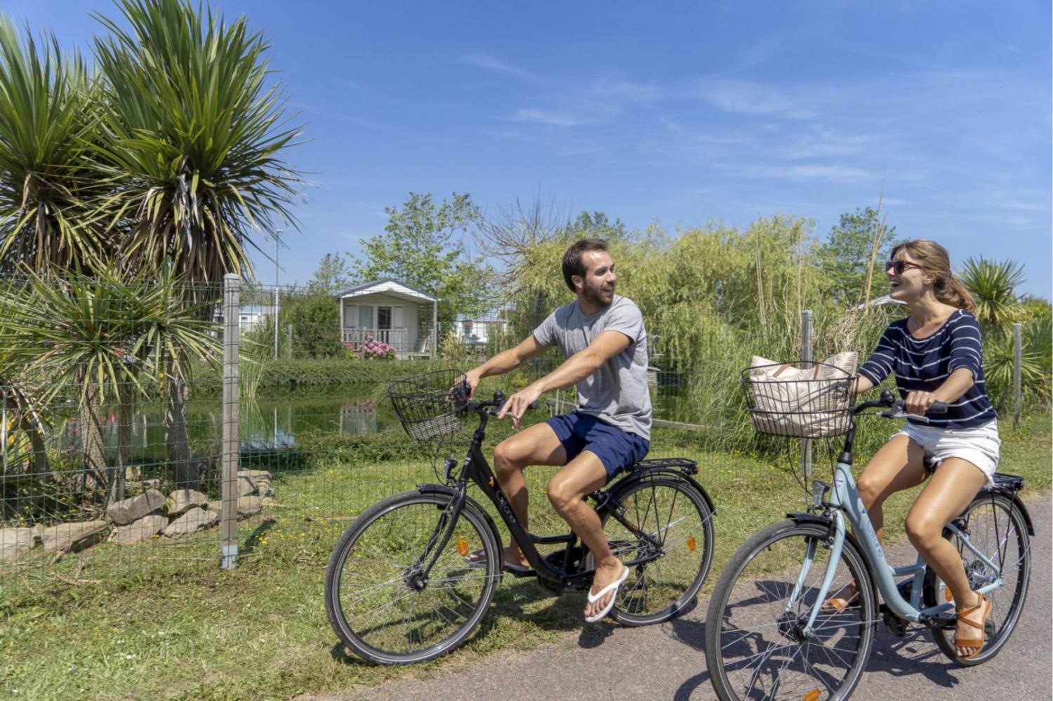 Cottage 4p 2Bdrms AirCon ****