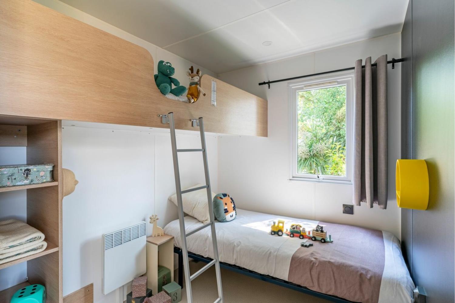 Cottage 4p 2Bdrms AirCon ****