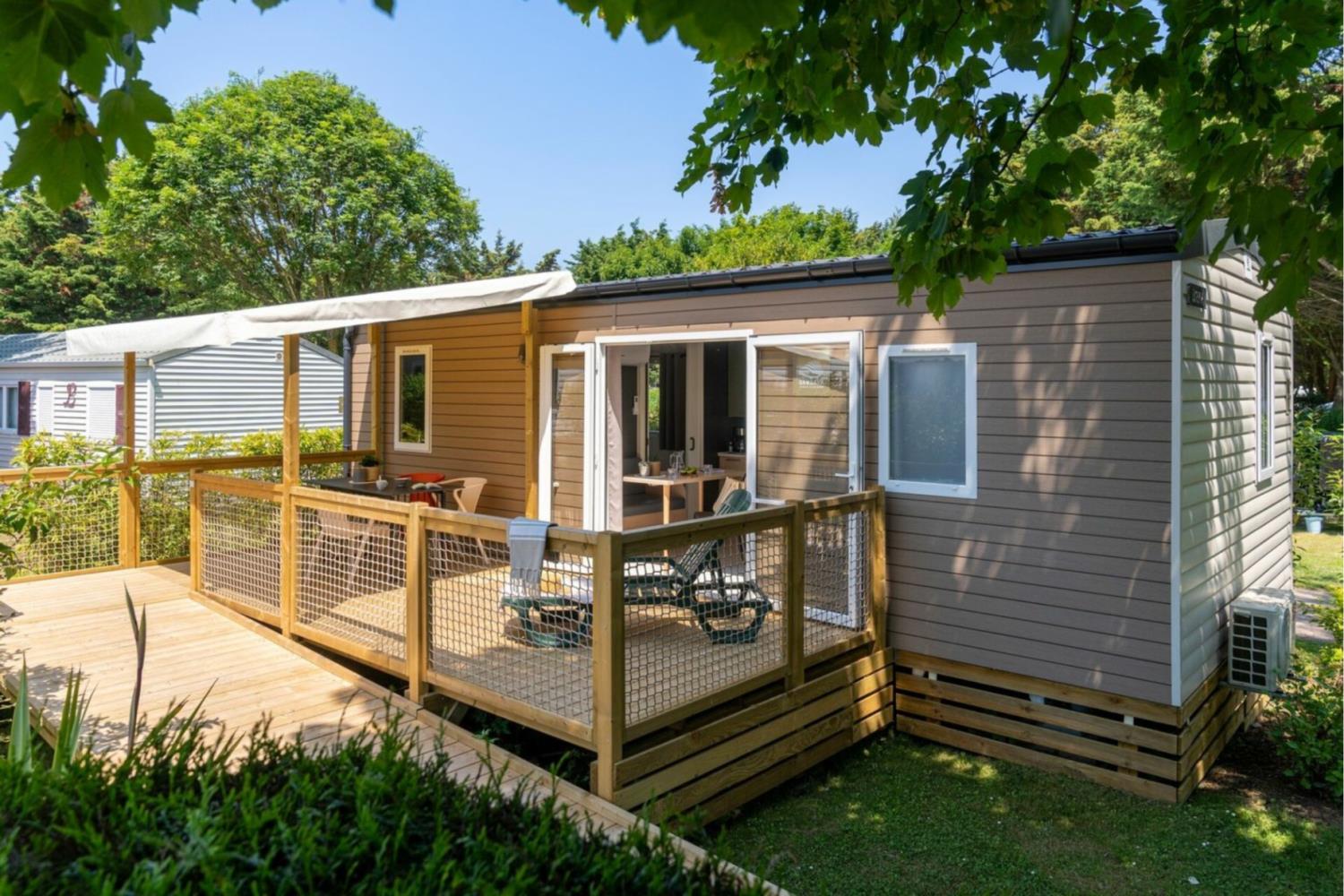 Cottage 4p 2Bdrms AirCon ****