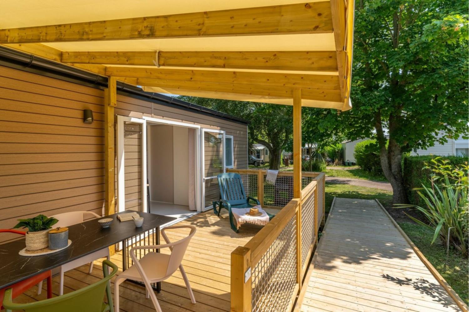 Cottage 4p 2Bdrms AirCon ****