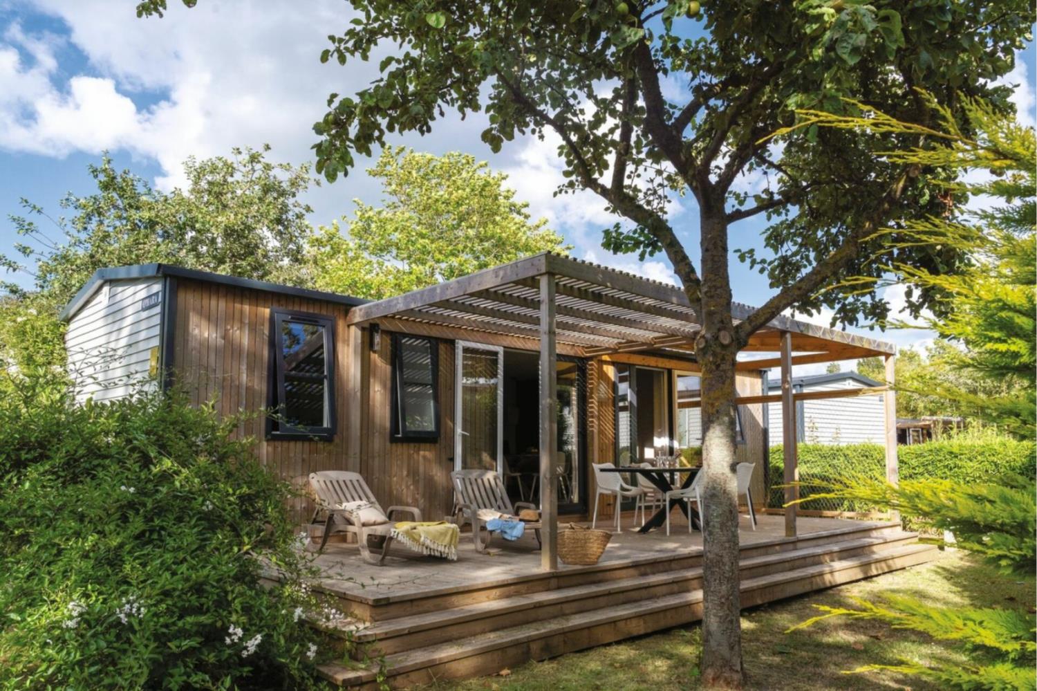 Cottage Nautilus 6p 3Bdrms AirConPremium