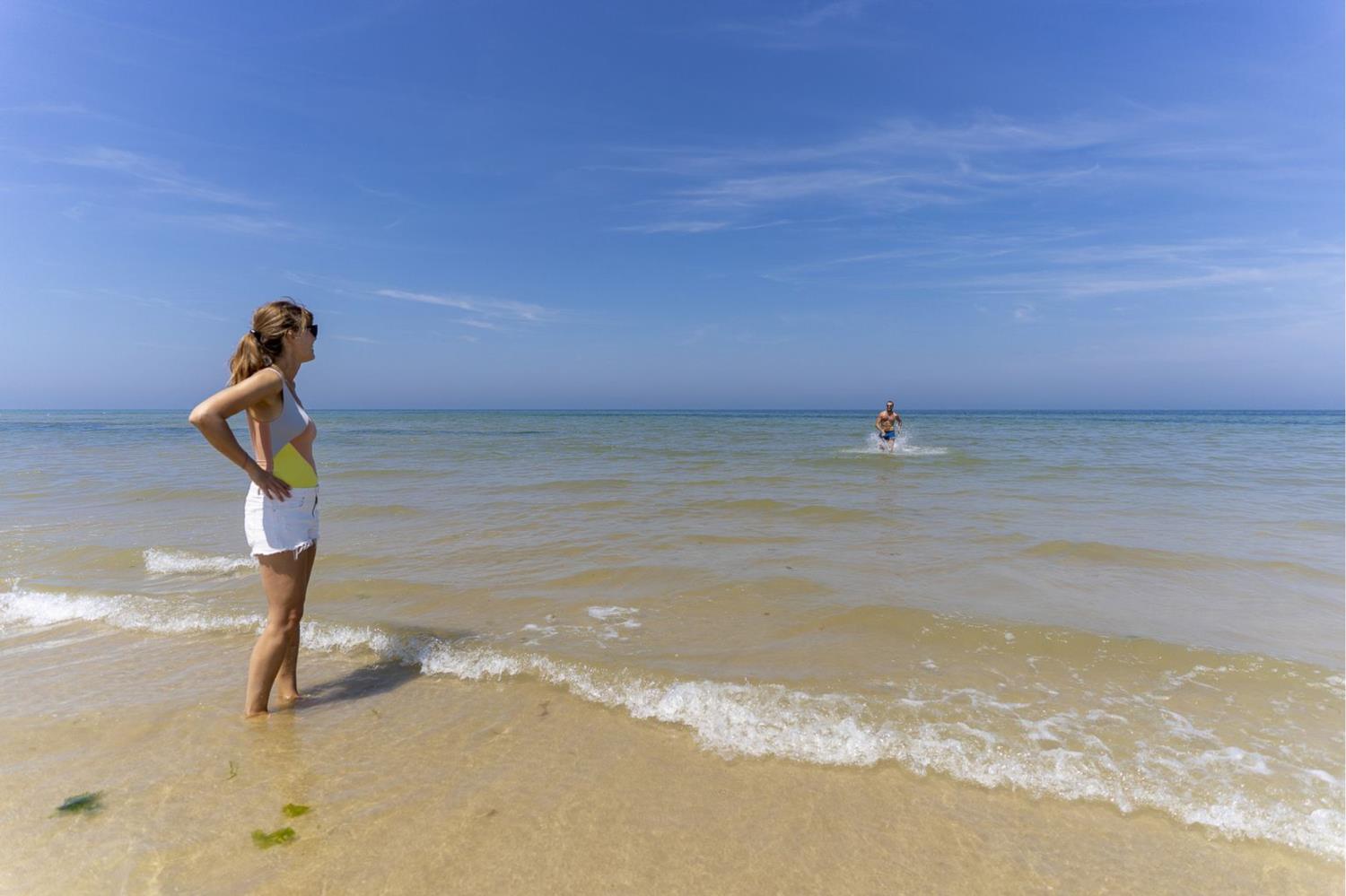 Cottage Nautilus 6p 3Bdrms AirConPremium