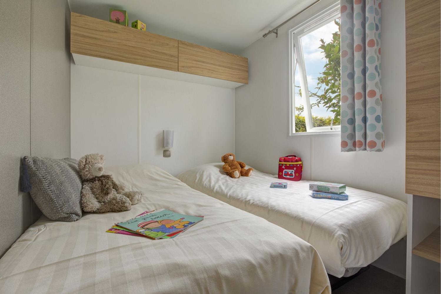 Cottage Nautilus 6p 3Bdrms AirConPremium