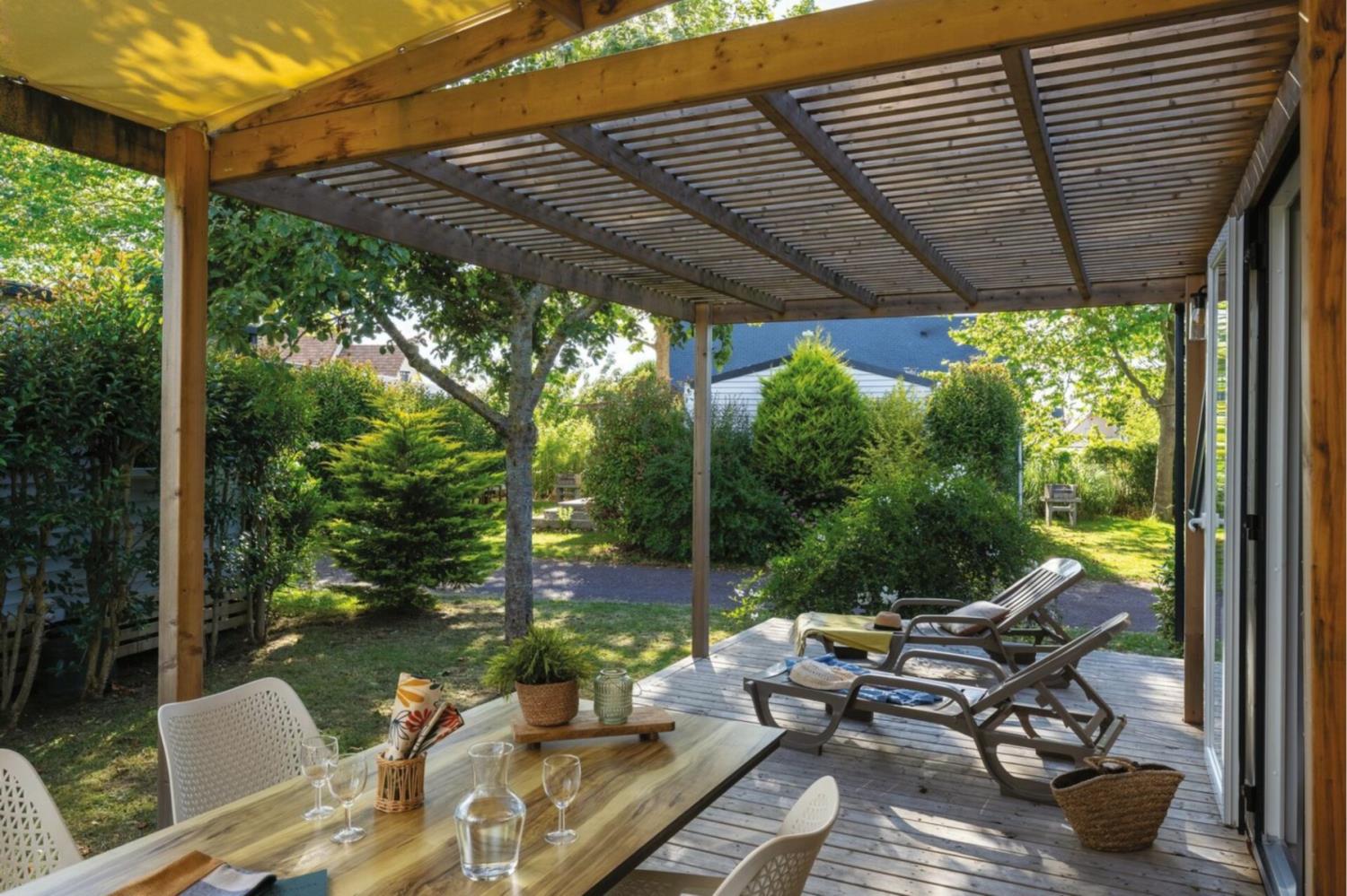 Cottage Nautilus 6p 3Bdrms AirConPremium