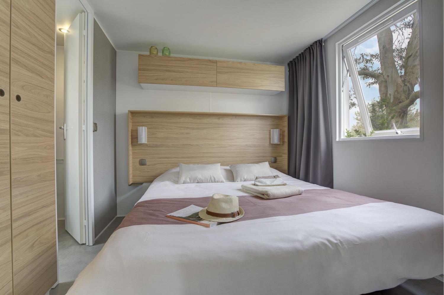 Cottage Nautilus 6p 3Bdrms AirConPremium