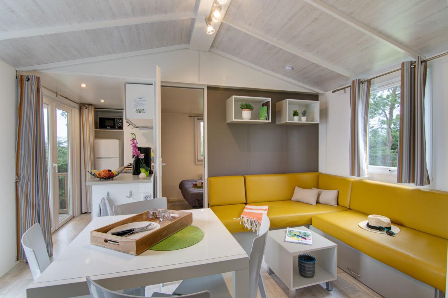 Cottage 6p 3Bdrms ****