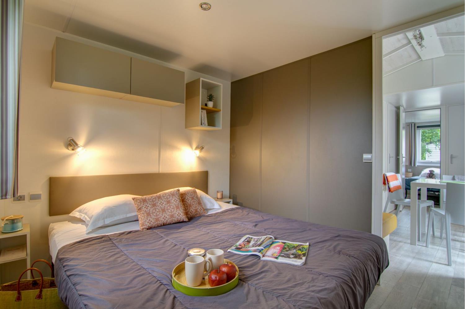 Cottage 6p 3Bdrms ****