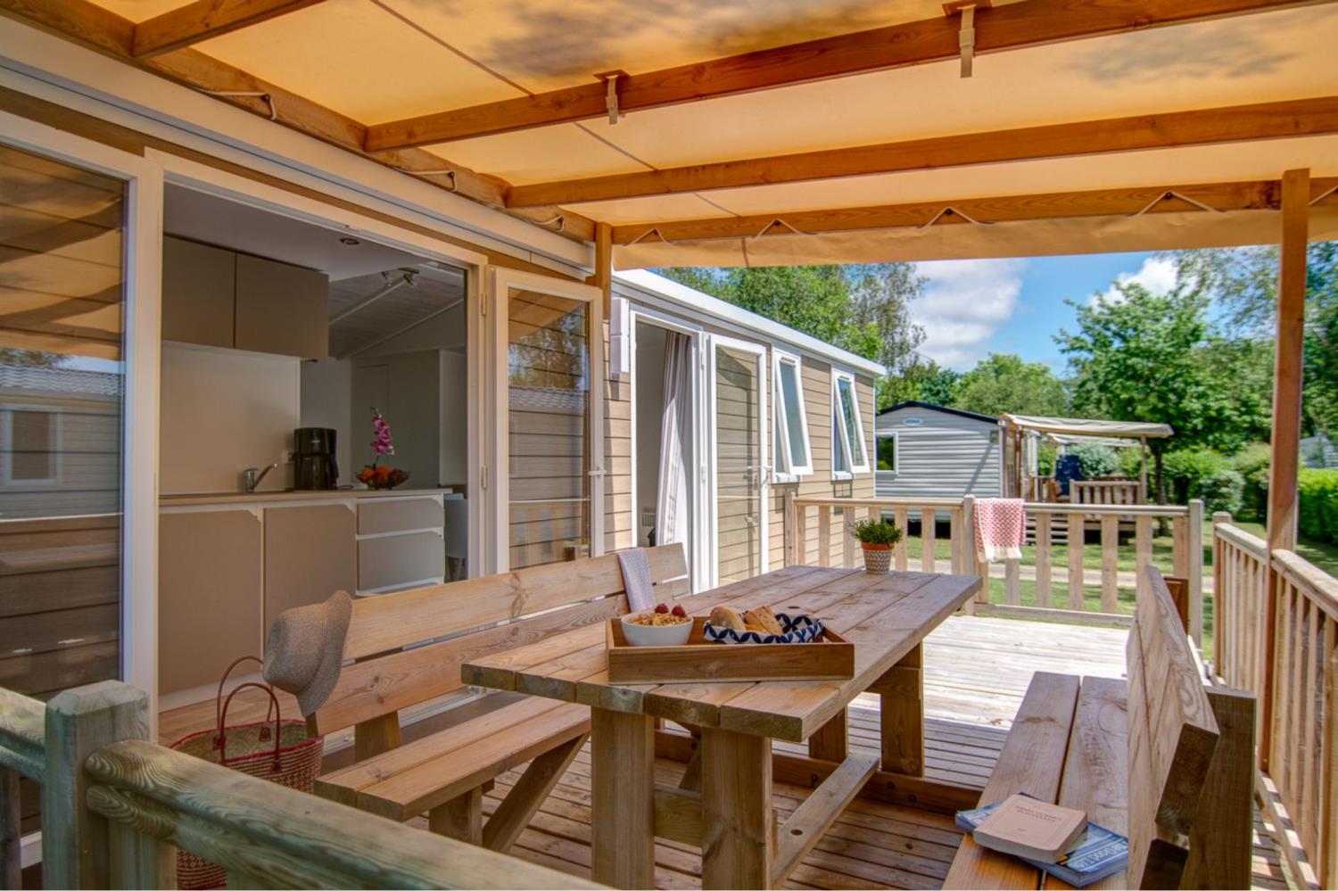 Cottage 6p 3Bdrms ****