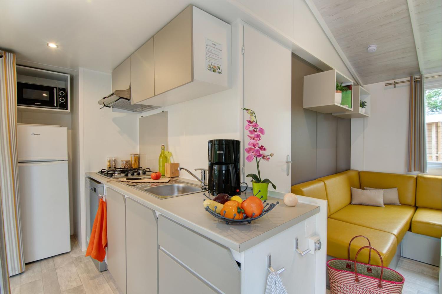 Cottage 6p 3Bdrms ****