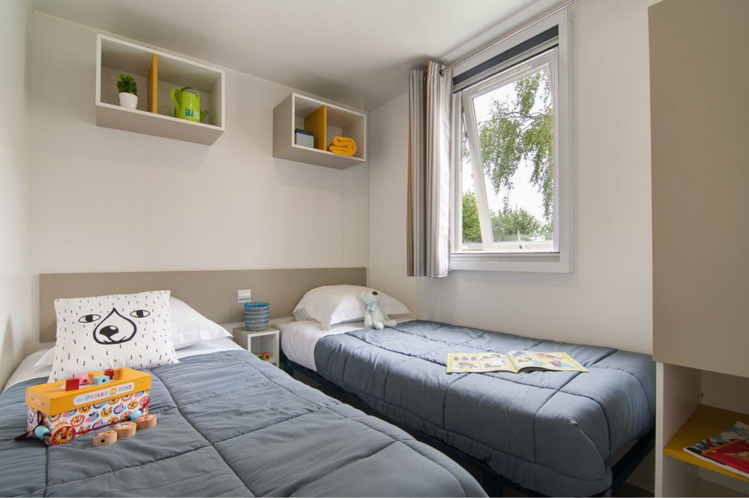 Cottage 6p 3Bdrms ****