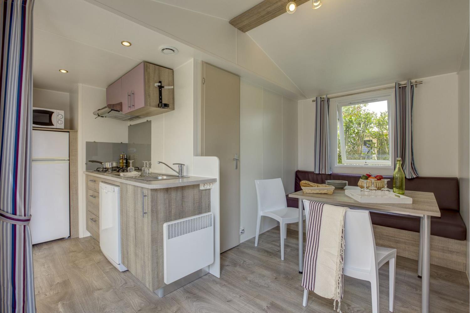 Cottage 6p 3Bdrms ****