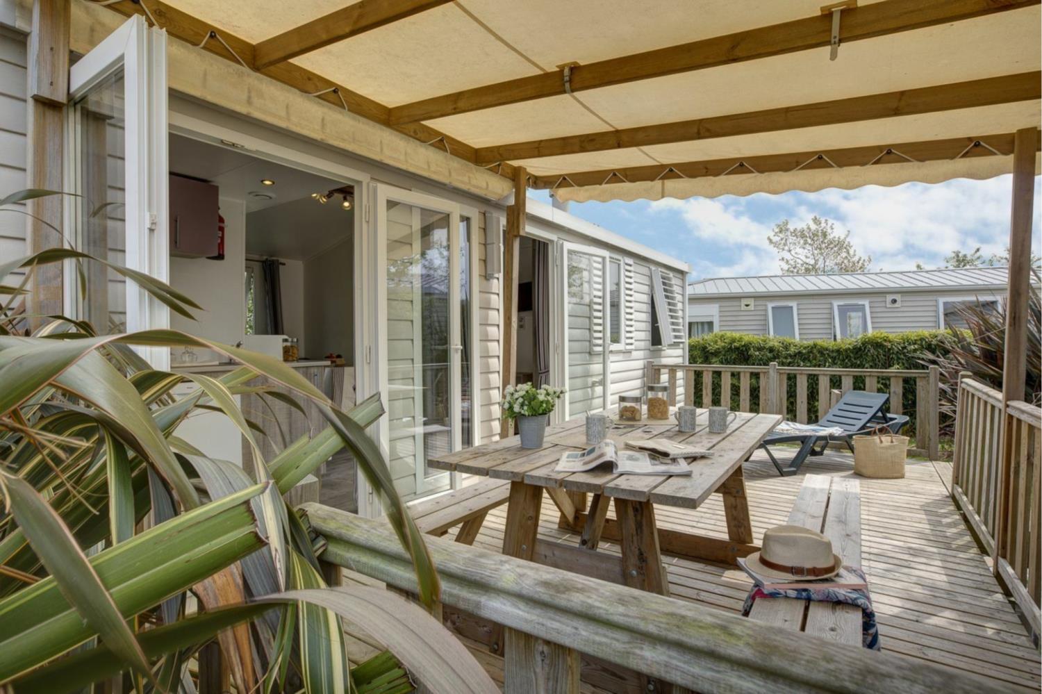 Cottage 6p 3Bdrms ****