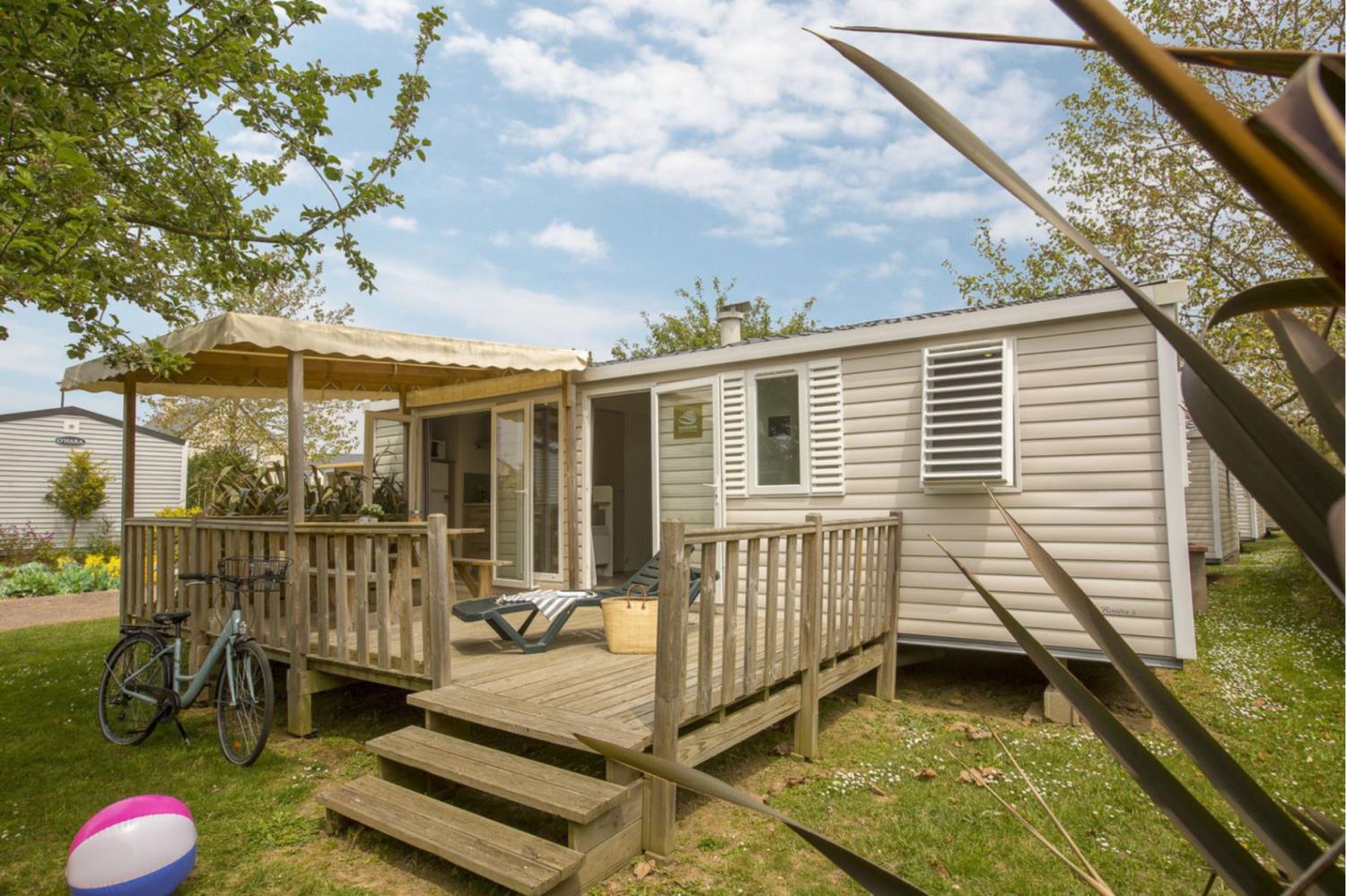 Cottage 6p 3Bdrms ****