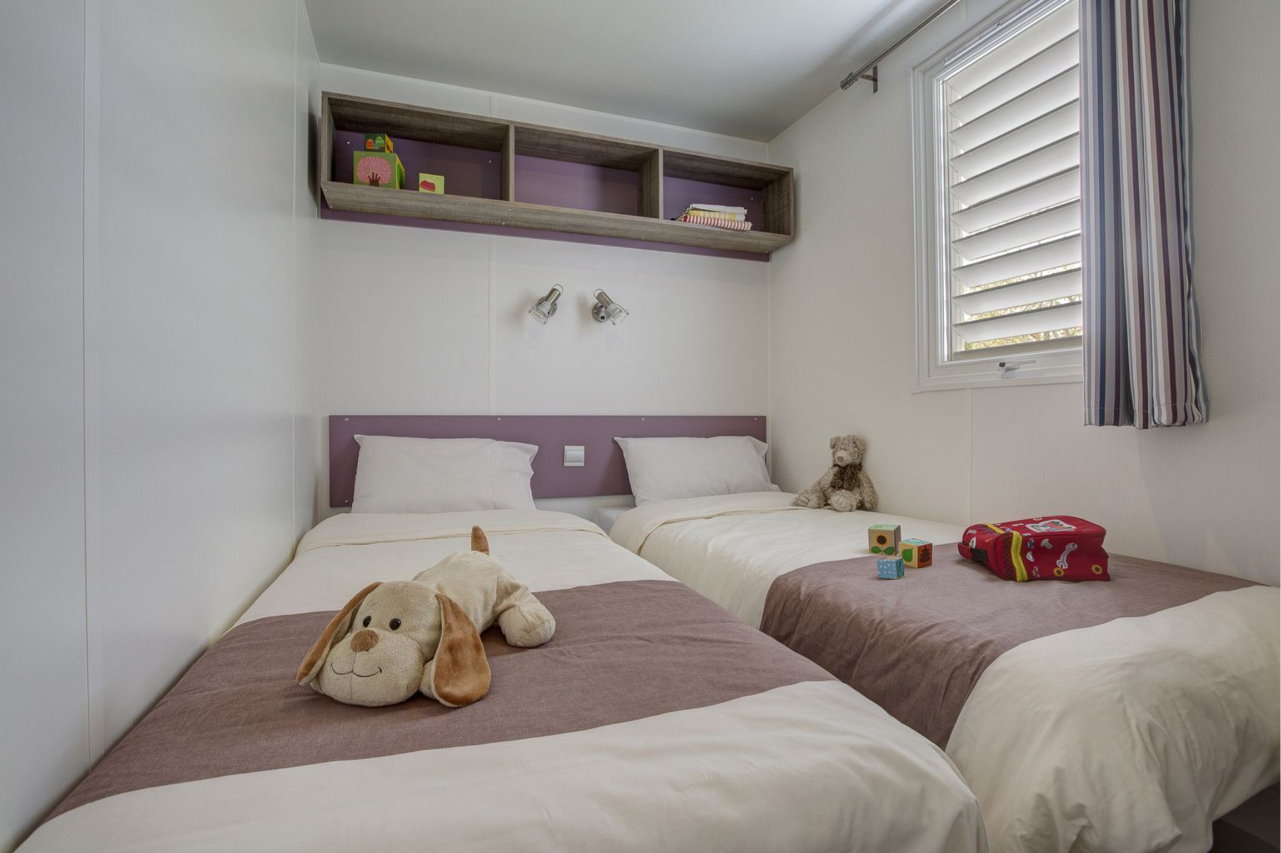 Cottage 6p 3Bdrms ****