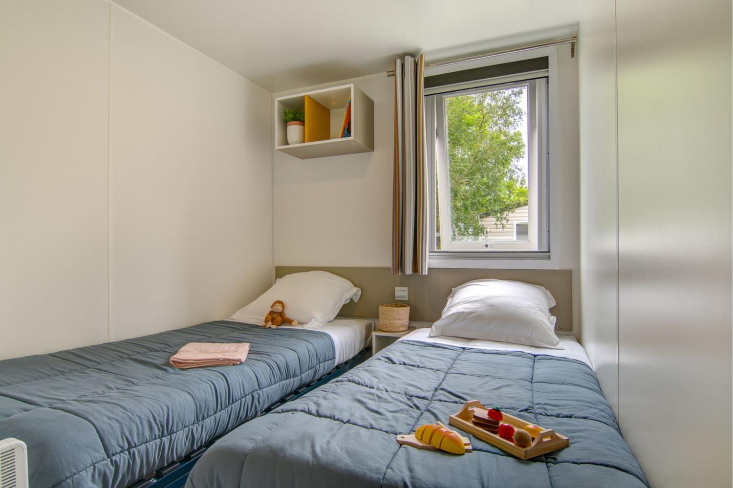 Cottage 6p 3Bdrms ****