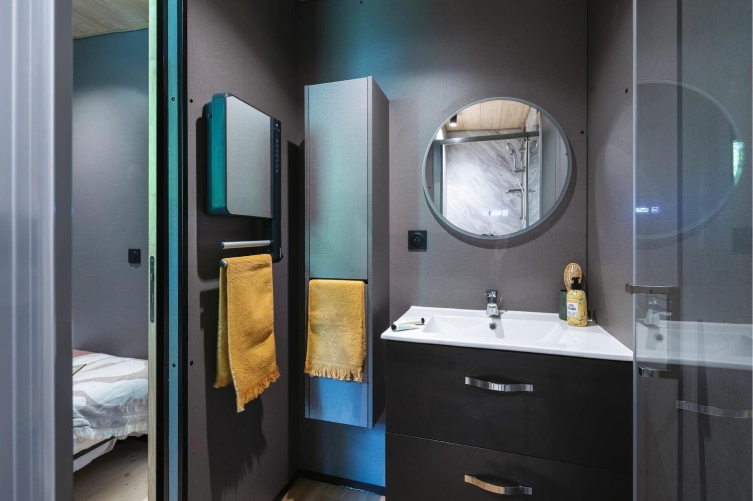 Chalet Albatre 4p 2Bdrms AirCon ****