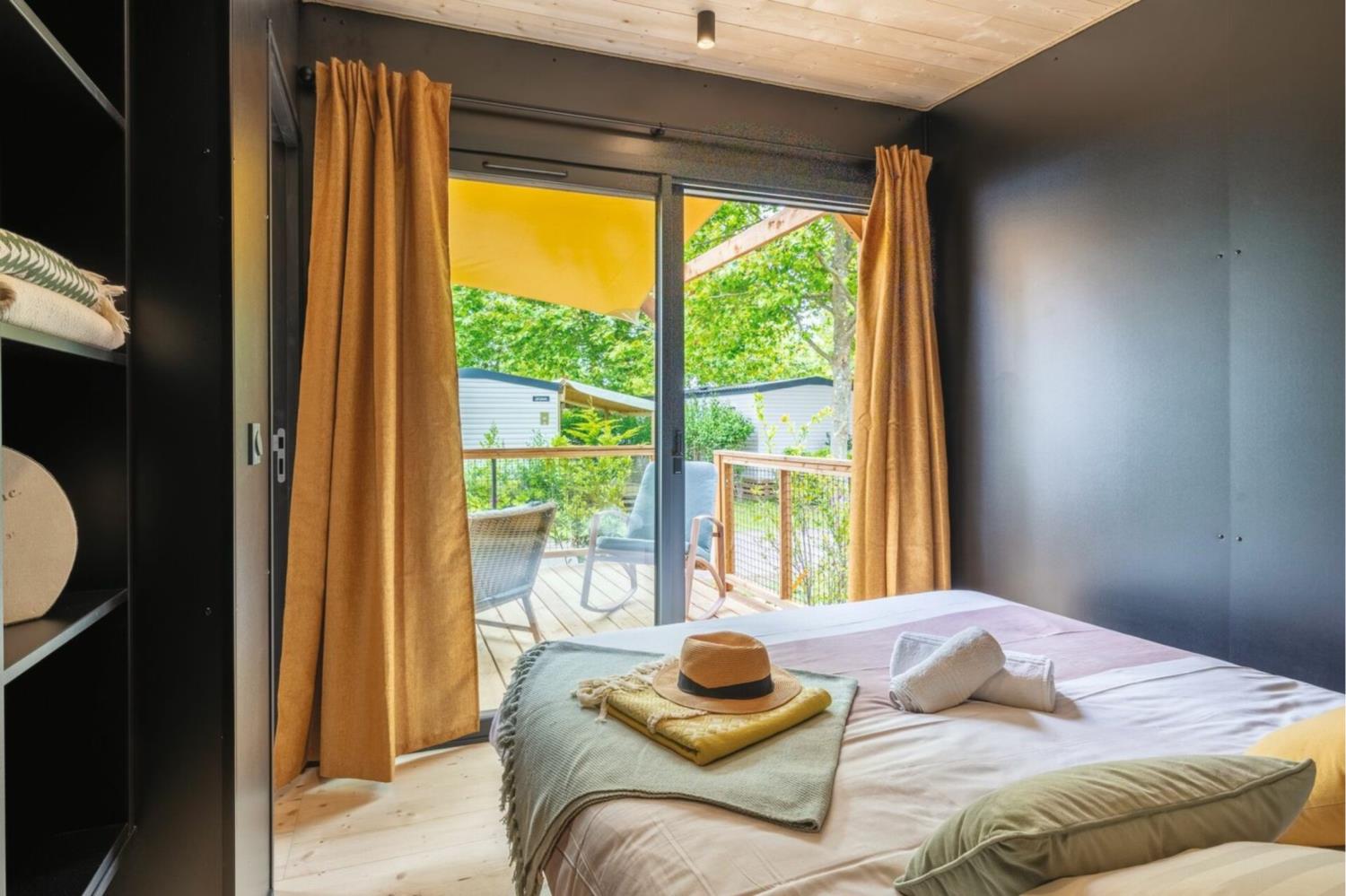 Chalet Albatre 4p 2Bdrms AirCon ****