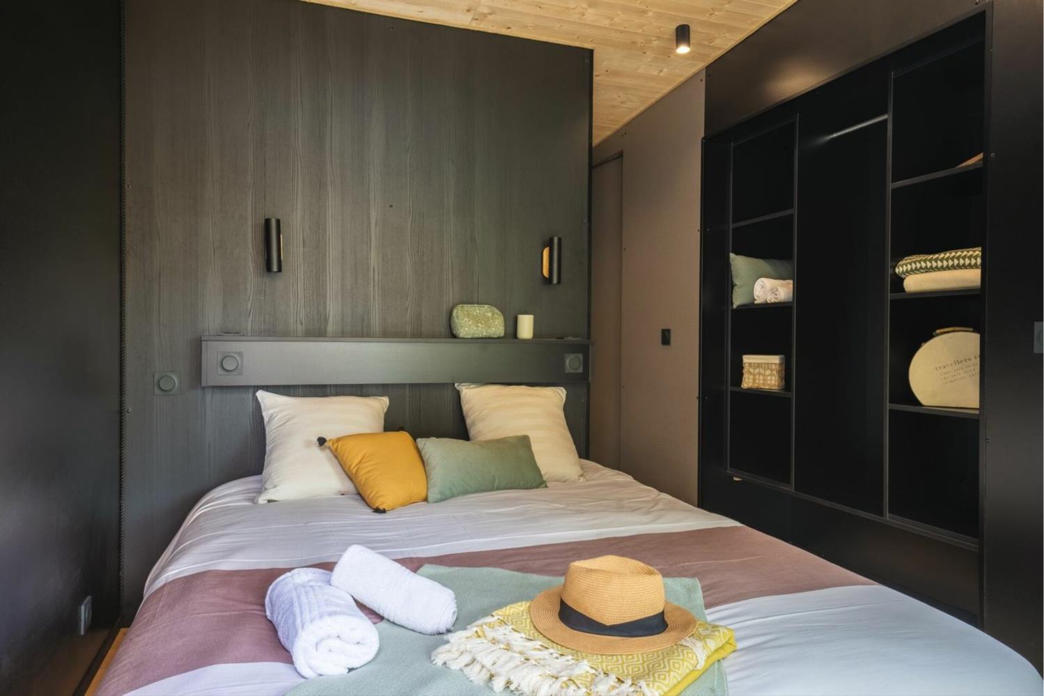 Chalet Albatre 4p 2Bdrms AirCon ****