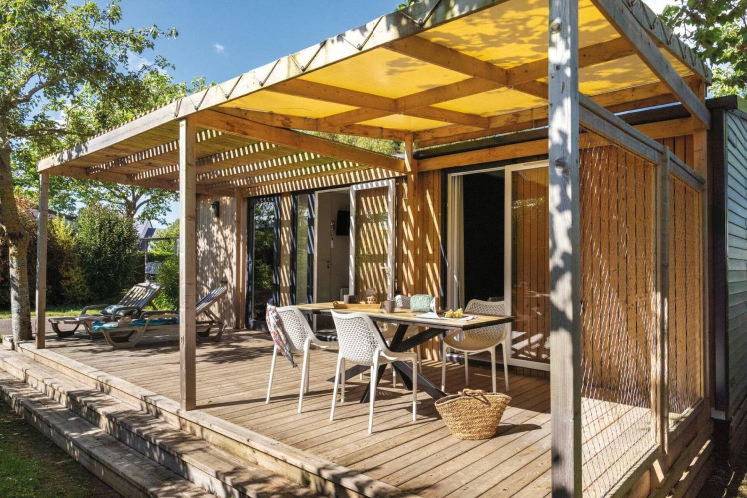 Cottage Nautilus 4p 2Bdrms AirConPremium