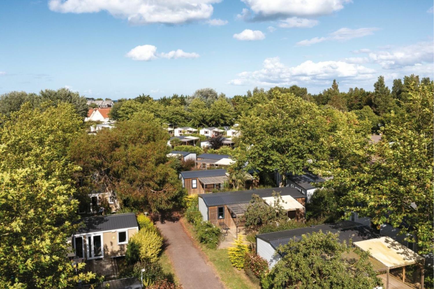 Cottage Nautilus 4p 2Bdrms AirConPremium