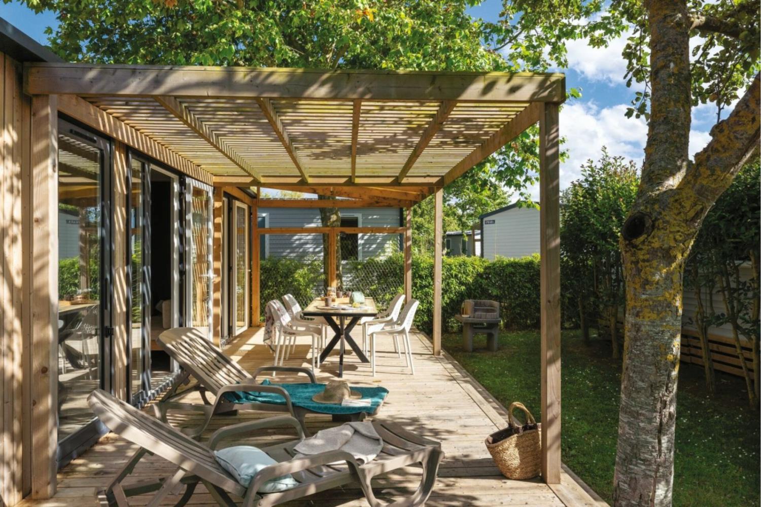 Cottage Nautilus 4p 2Bdrms AirConPremium