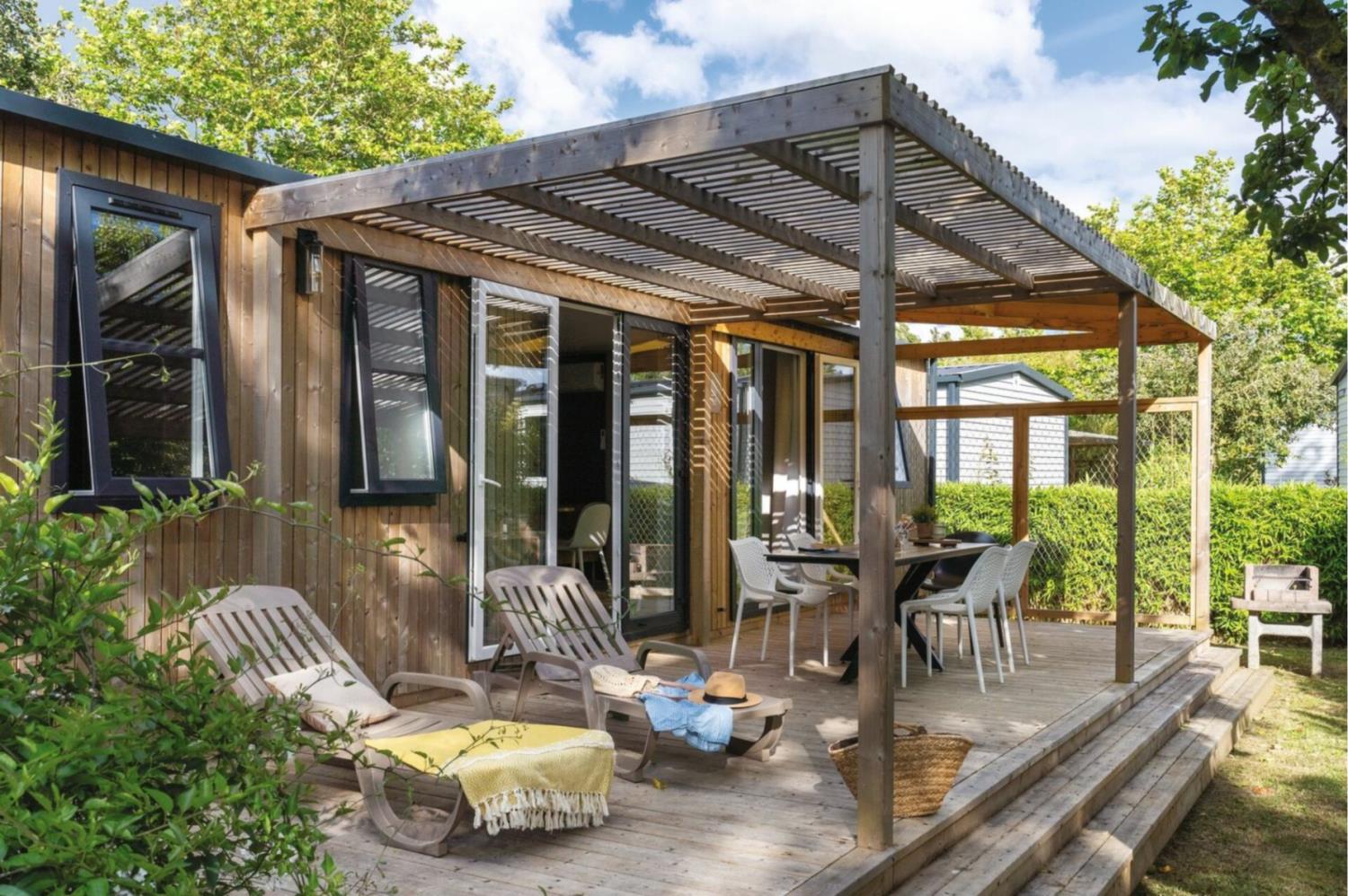 Cottage Nautilus 4p 2Bdrms AirConPremium