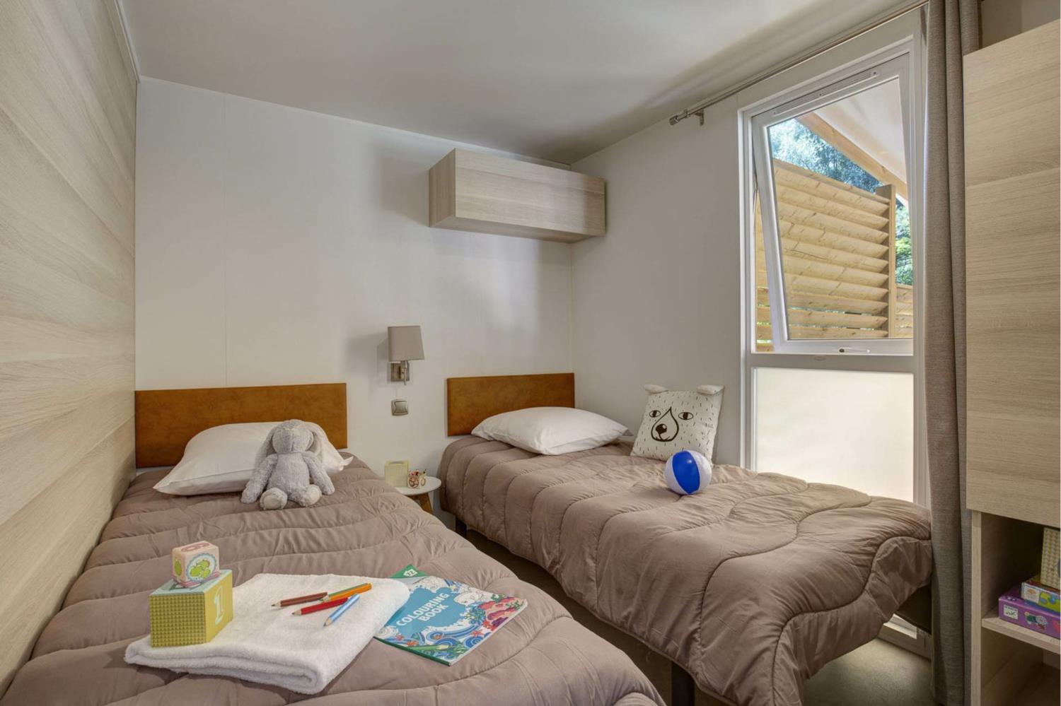 Cottage 6p 3Bdrms AirConPremium