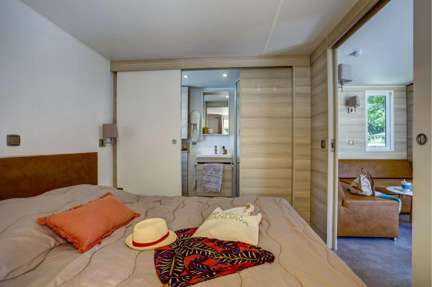 Cottage 6p 3Bdrms AirConPremium