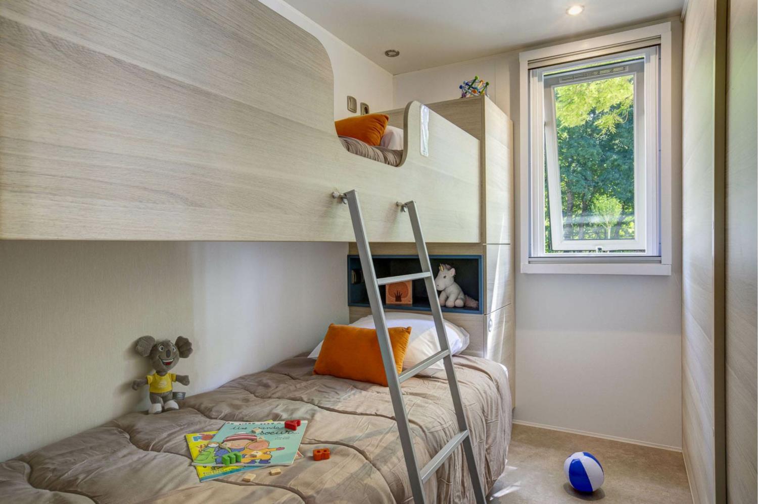 Cottage 6p 3Bdrms AirConPremium