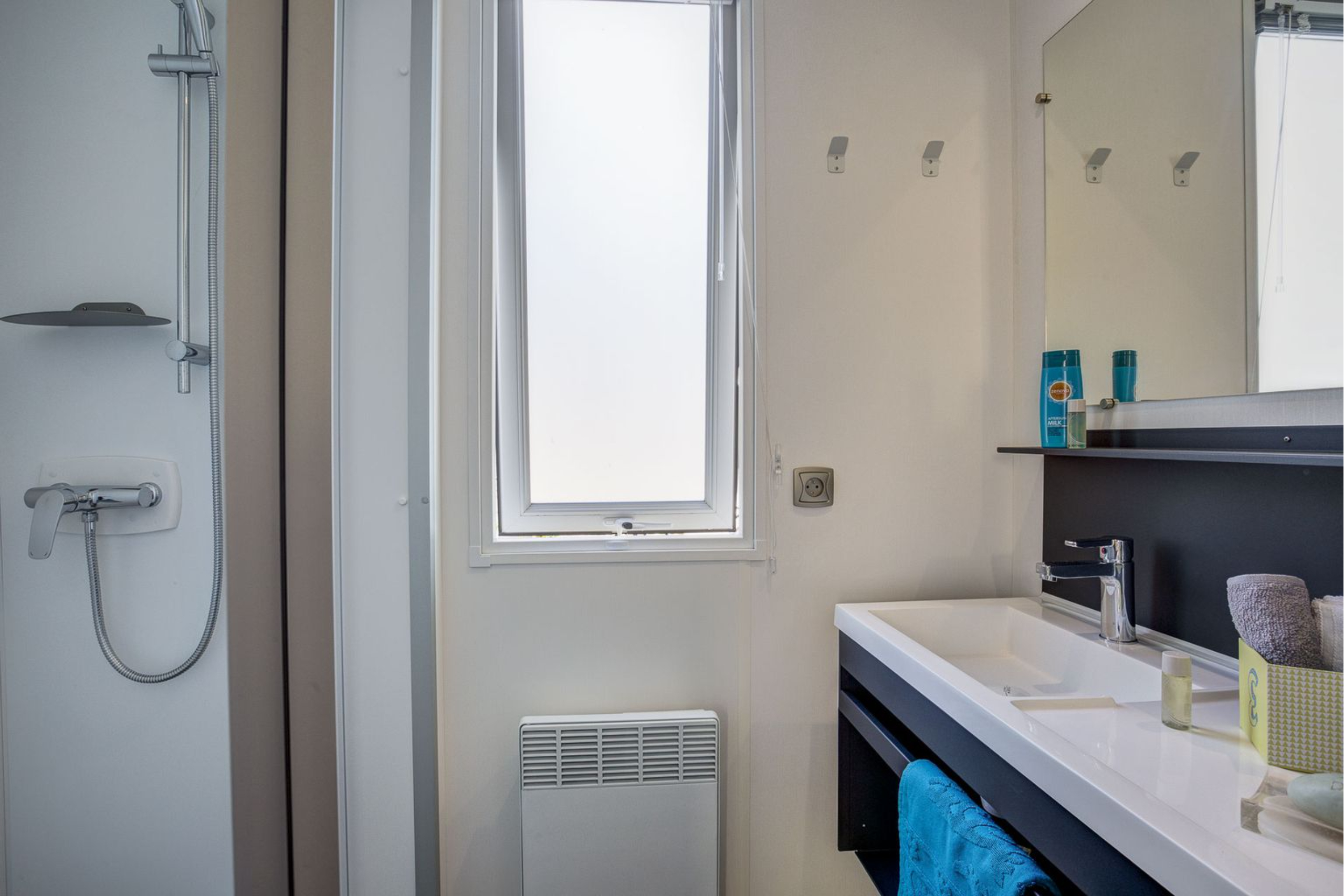 Cottage 4p 2Bdrms AirCon ****