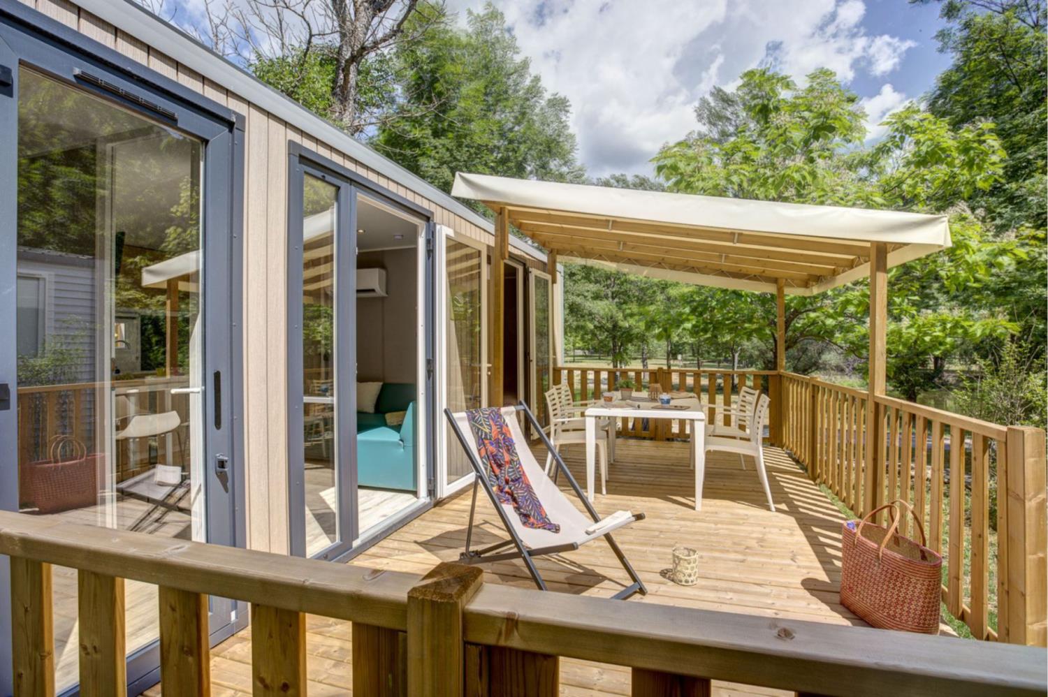 Cottage 4p 2Bdrms AirCon ****