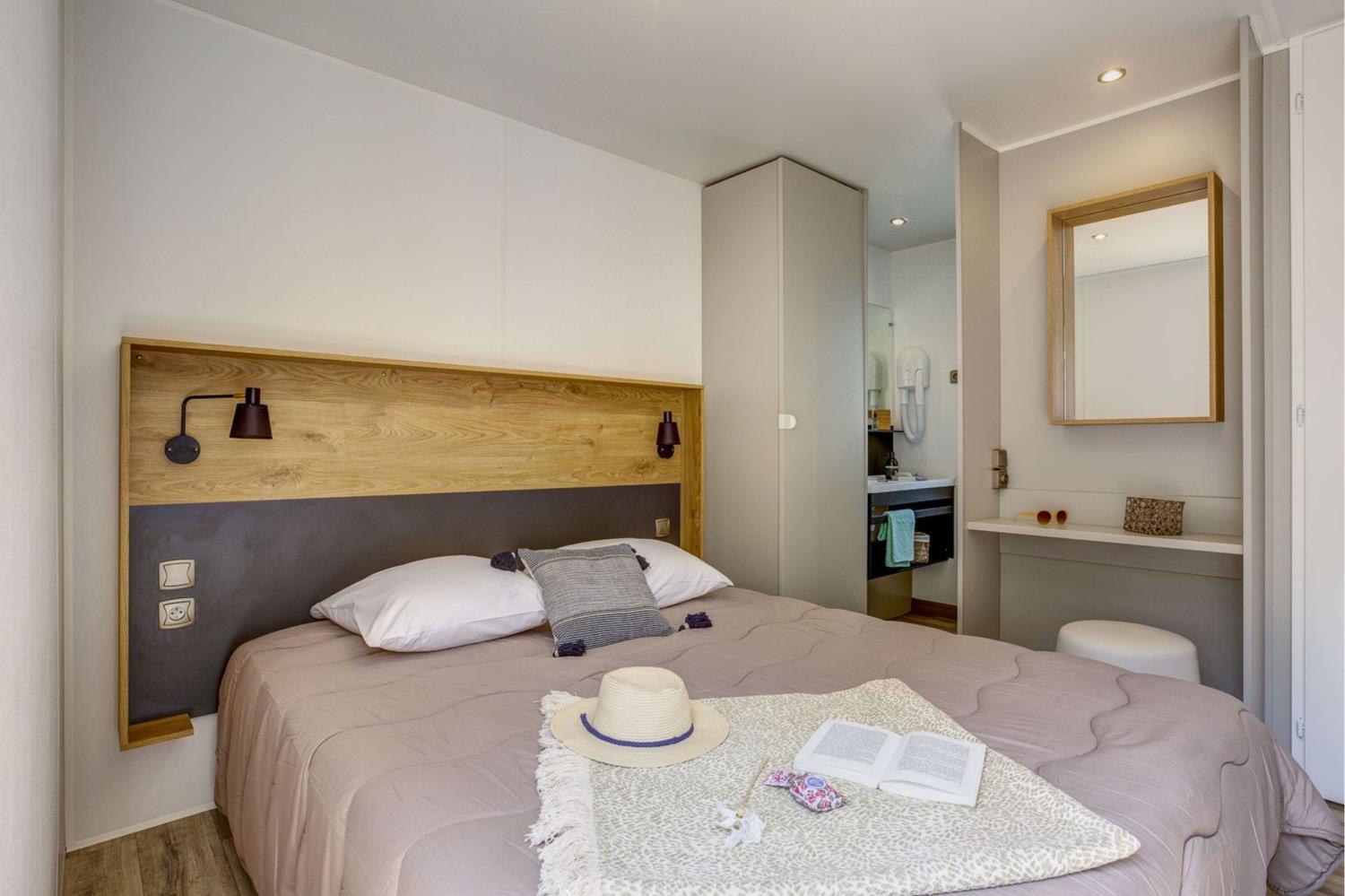 Cottage 4p 2Bdrms AirCon ****