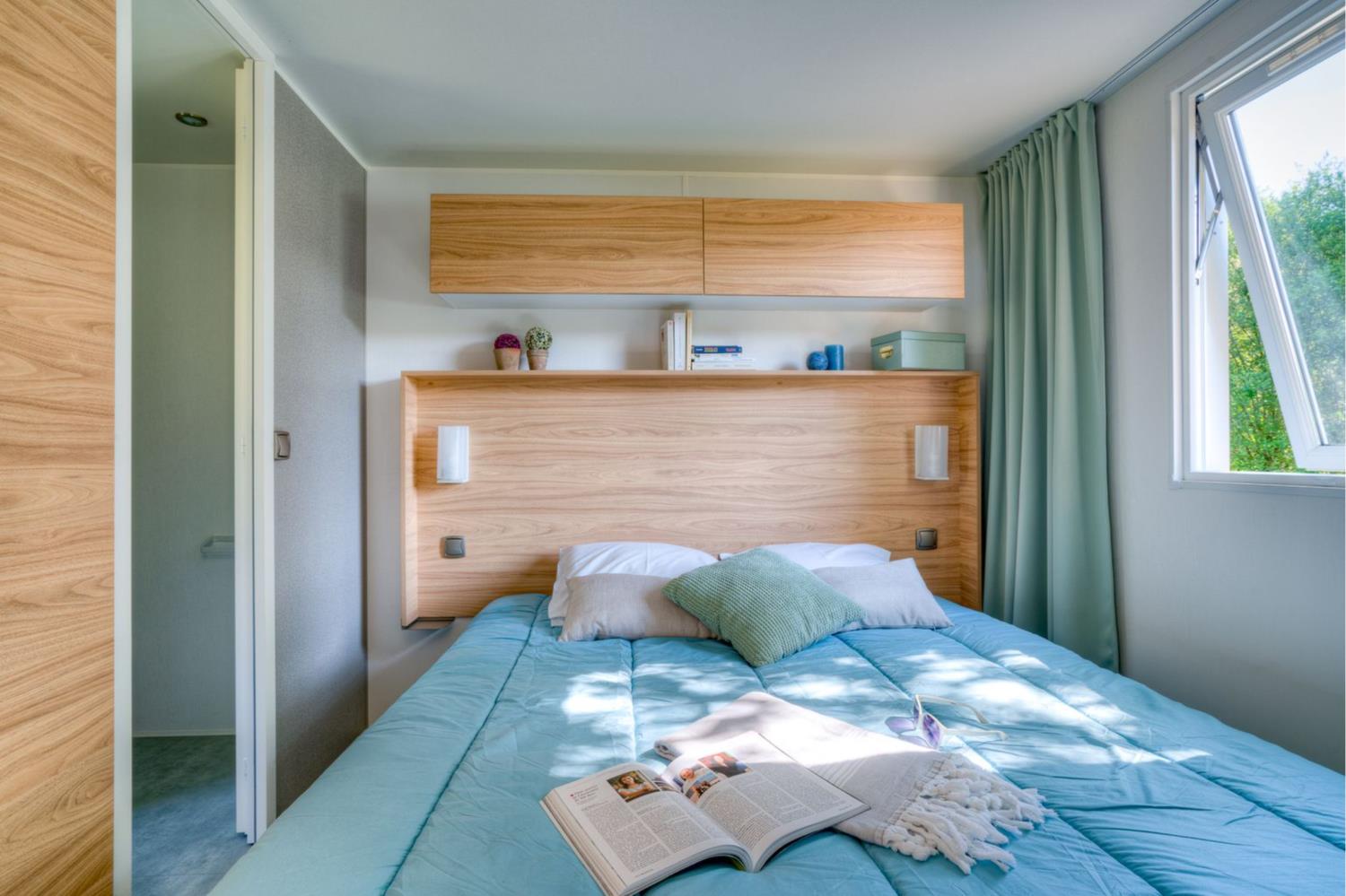 Cottage 6p 3Bdrms AirCon ****